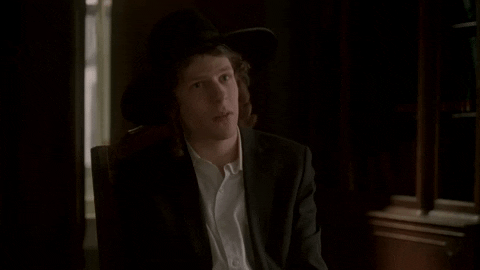 Fc Jesse Eisenberg GIFs - Get the best GIF on GIPHY