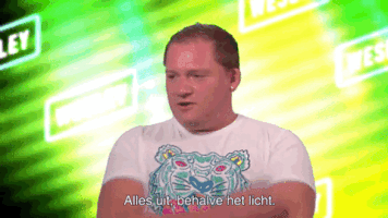 Oh Oh Daar Gaan We Weer GIF by RTL