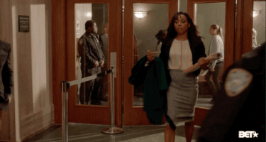 bet networks walk GIF by BET