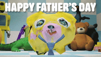 Fathers Day Dad GIF by Nicky Rojo