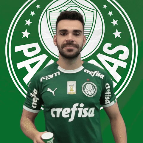 wanna bruno henrique GIF by SE Palmeiras