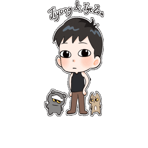 Gd Iye Sticker