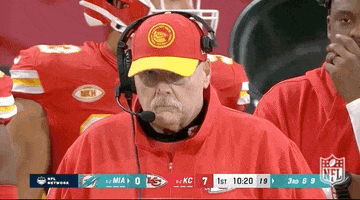 Staring National Football League GIF by NFL