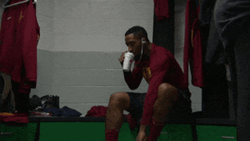 cleveland cavaliers coffee GIF by NBA