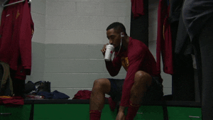 cleveland cavaliers coffee GIF by NBA
