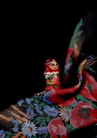 Art&Design Dancing GIF