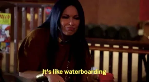 Real Housewives Of Dallas Torture GIF by LeeAnne Locken