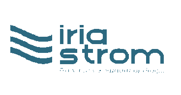 Pasxalis Sticker by Iria Strom