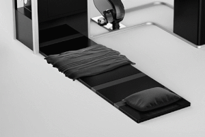 searchlab design work office bed GIF