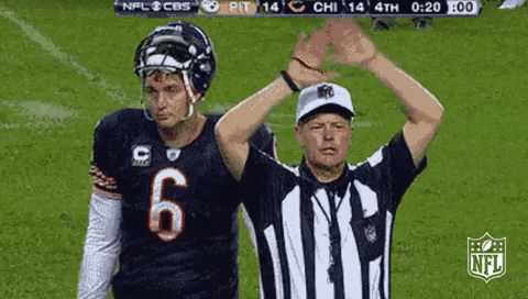 Image result for jay cutler gif