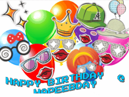 hbeautytips8 birthday GIF