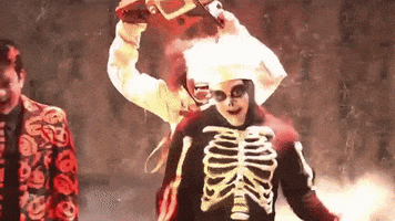 Episode 4 Halloween GIF by Saturday Night Live