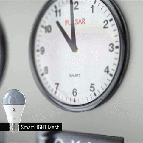 Connected Lighting Ampoule Connectã©E GIF by AwoX