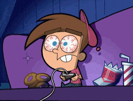 Gamerview gaming gamer dawn sono GIF