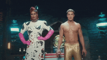 Fox Tv GIF by Rocky Horror Picture Show