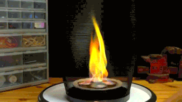 acegifs cool amazing science awesome GIF