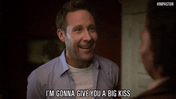 tv land kiss GIF by #Impastor