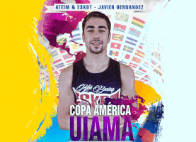 uiamainternacional copa america mar del plata artes marciales umk GIF