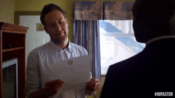 read tv land GIF by #Impastor