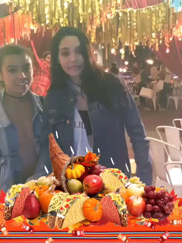 Taco Bell GIF by Taco Bell Friendsgiving