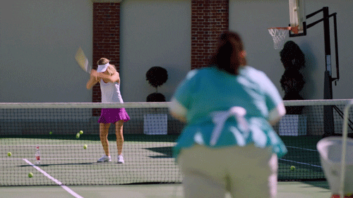 Tennis Rage GIFs - Get the best GIF on GIPHY