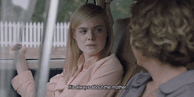 Elle Fanning Its Always About The Mother GIF by A24