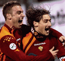de rossi soccer GIF by AS Roma