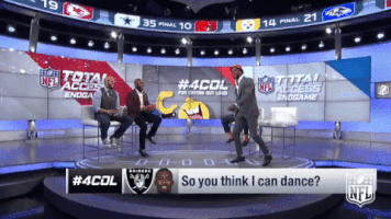 nfl network dancing GIF by NFL