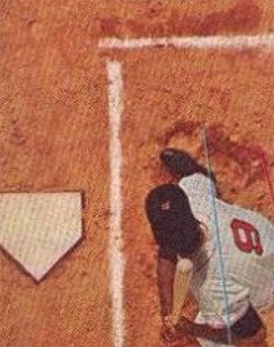 rbi baseball hitting ted williams GIF