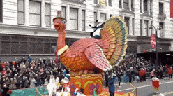 macys thanksgiving day parade
