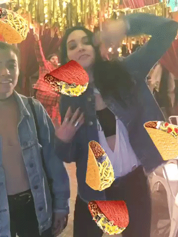 Taco Bell GIF by Taco Bell Friendsgiving