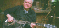 Wulfie animation guitar lomokino billy jenkins GIF