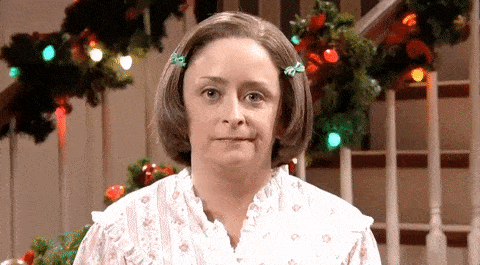Giphy - Rachel Dratch Snl GIF by Saturday Night Live