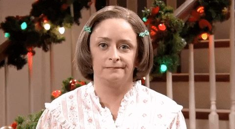 Debbie Downer GIFs - Get the best GIF on GIPHY