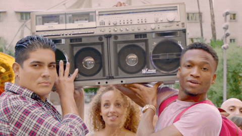 Train Band Play That Song Music Video GIF by Train