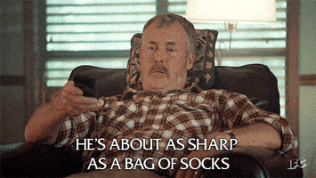 john c mcginley lol GIF by IFC