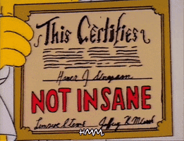 season 3 certificate GIF