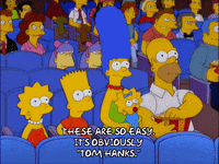 Homer Simpson Popcorn Gif Find Share On Giphy