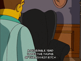 Episode 15 Candle GIF by The Simpsons