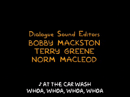 Episode 1 Credits GIF by The Simpsons