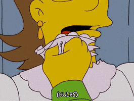 Season 16 Episode 10 GIF by The Simpsons