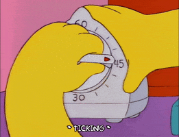 Season 6 Episode 13 GIF by The Simpsons