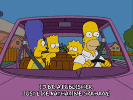 happy homer simpson GIF