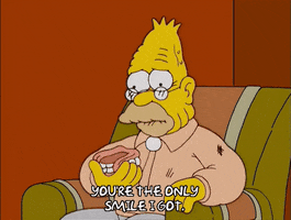 Episode 16 Smile GIF by The Simpsons