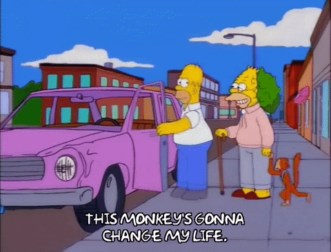 Homer Simpson Episode 21 Gif Find Share On Giphy