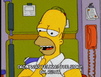 Homer Simpson Dad Gif Find Share On Giphy