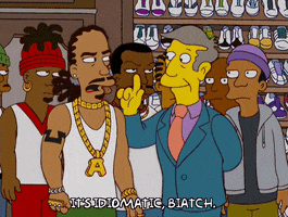 Episode 9 Education GIF by The Simpsons