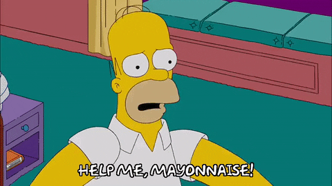 Hungry Episode 18 GIF by The Simpsons - Find & Share on GIPHY