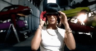 music video swag GIF by Rihanna