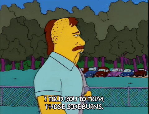Season 3 Baseball GIF by The Simpsons - Find  Share on GIPHY